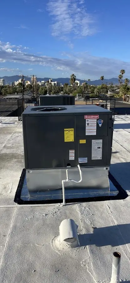HVAC services in Laughlin, NV